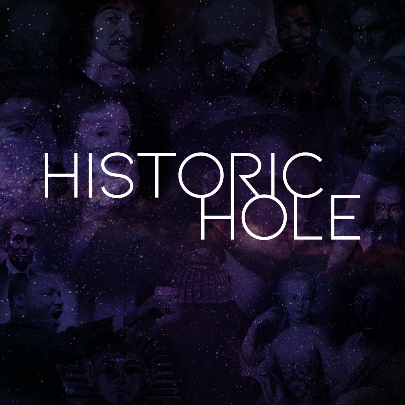 Historic Hole cover