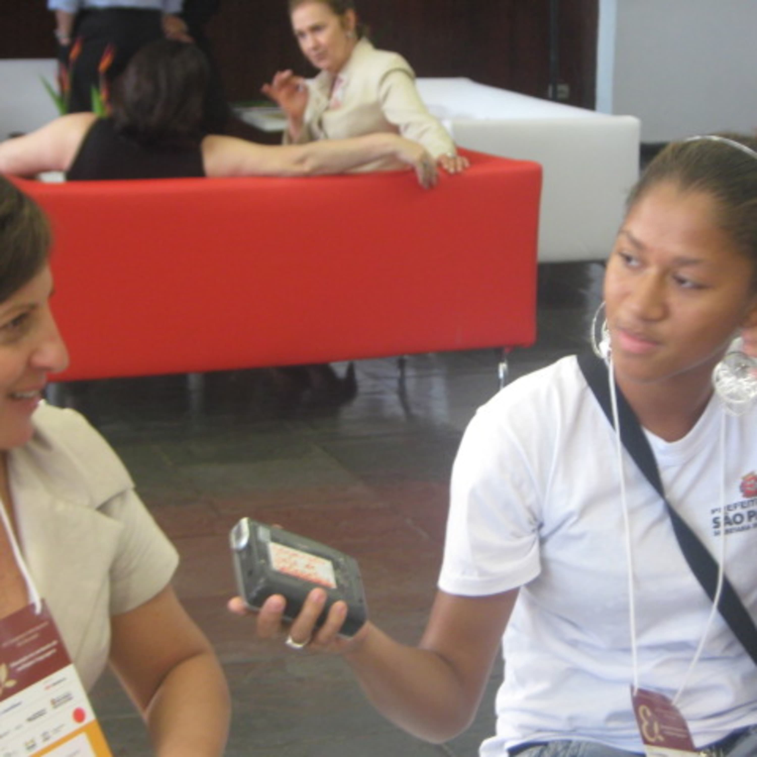 Congresso Moderna = Rosana Hermann - Educom - Radio Graciosa - podcast cover