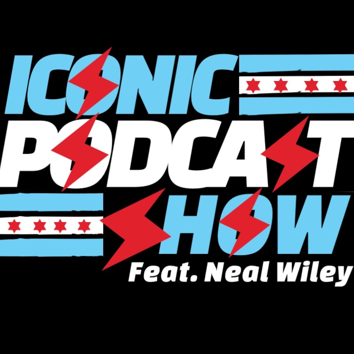 Iconic Podcast Show - Episode 1 - Neal Wiley's Podcast cover