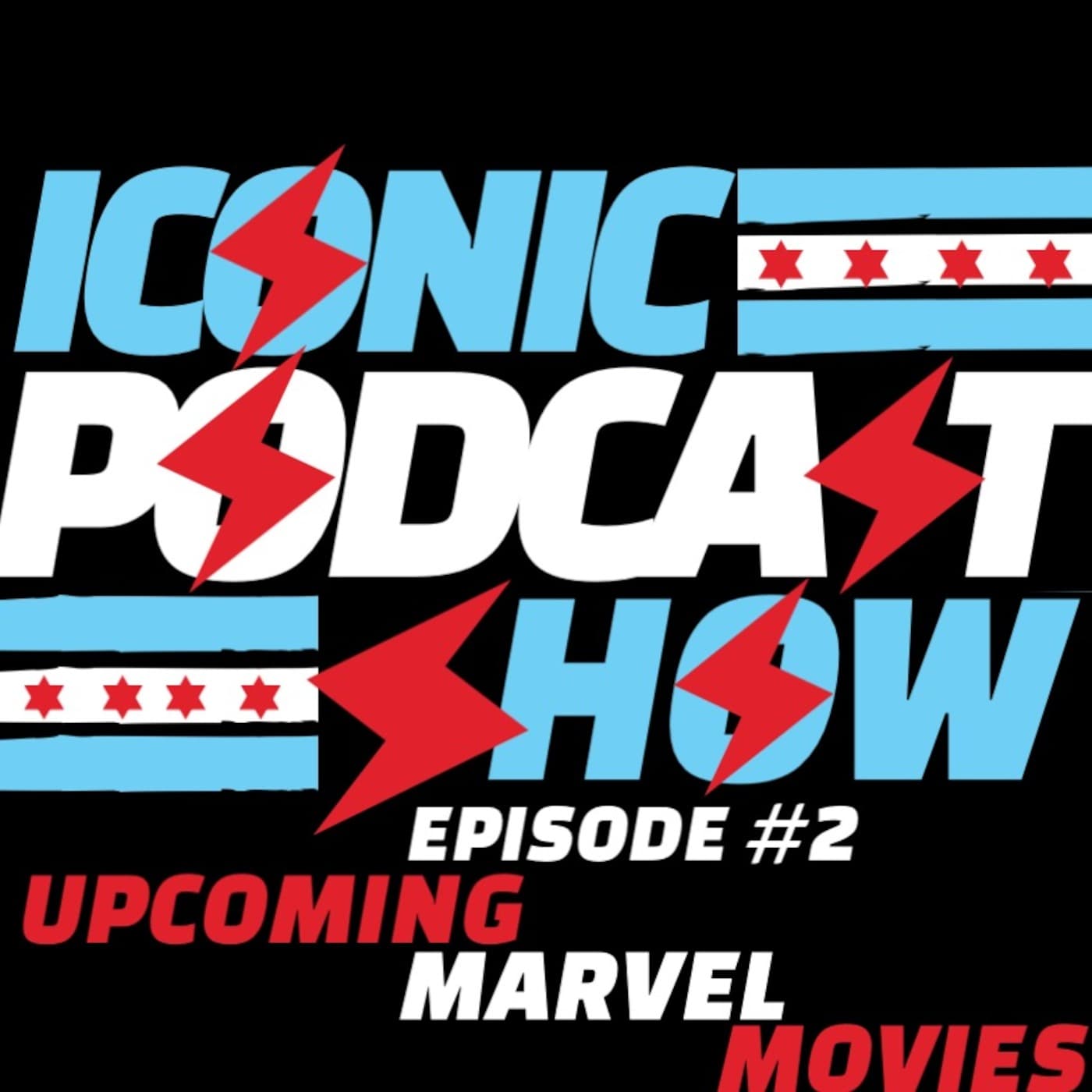 Iconic Podcast Show - Episode 2 - Neal Wiley's Podcast cover