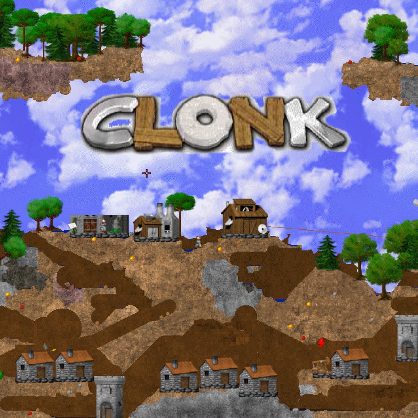 Episode 2: Folge 02 - Clonk - Bertis Retro Keller cover