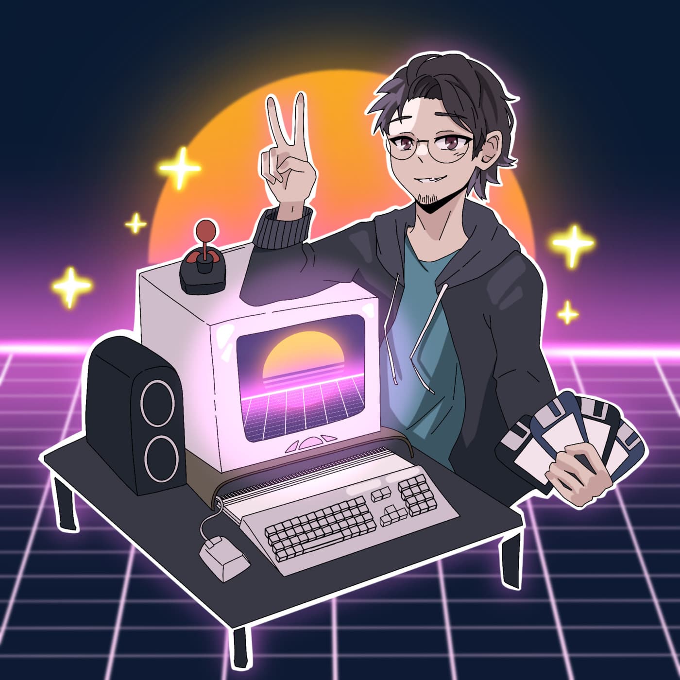 Bertis Retro Keller cover