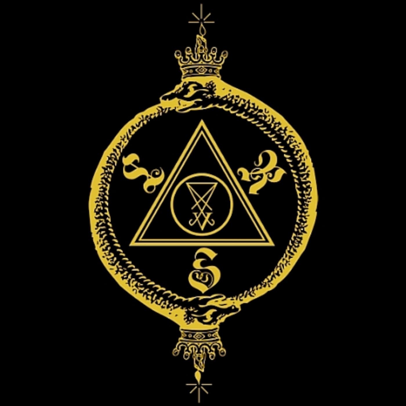 LRS Podcast 004: Tarot — The Luciferian Research Society Podcast cover