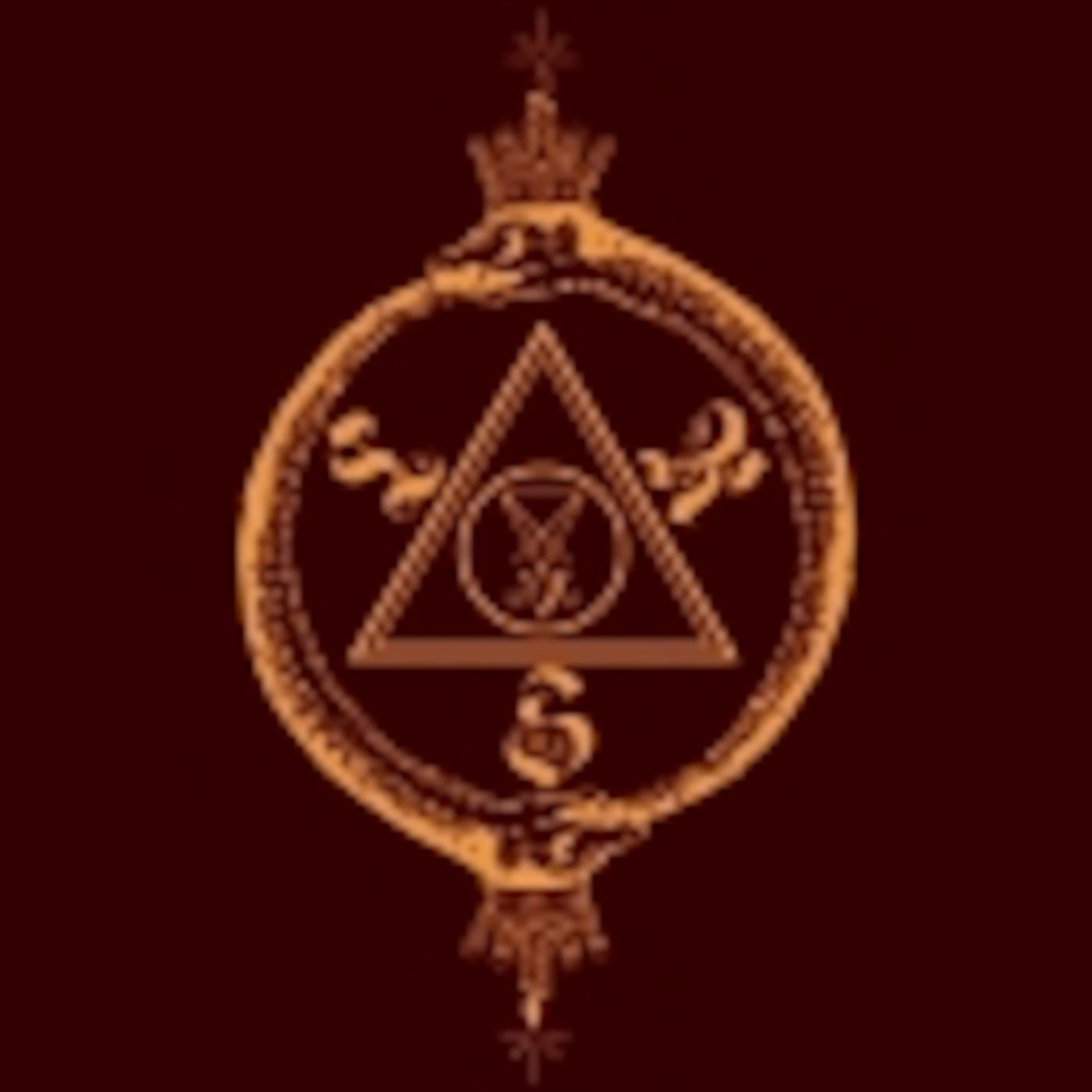 The Luciferian Research Society Podcast cover
