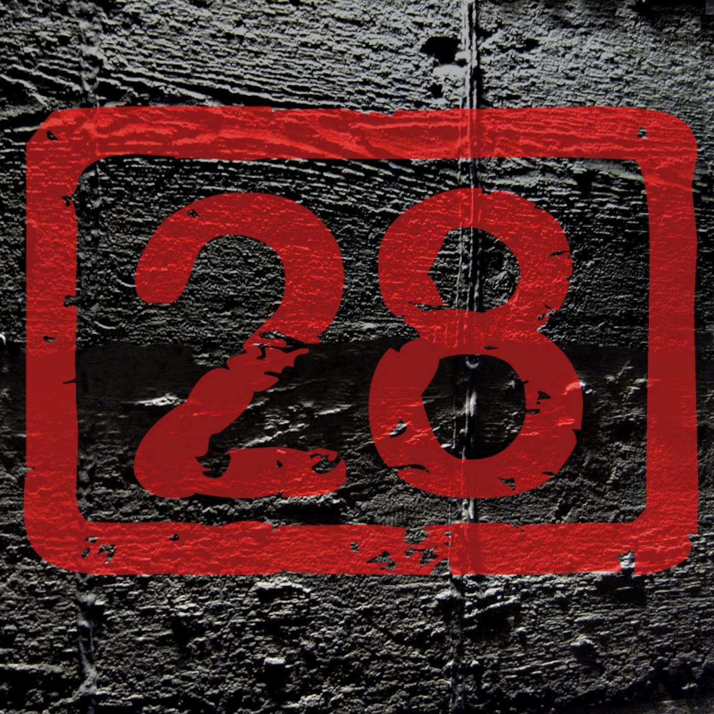 Episode 28 - M.CU! (Kicking Radio / Kicking Records) - METAL BUNKER cover