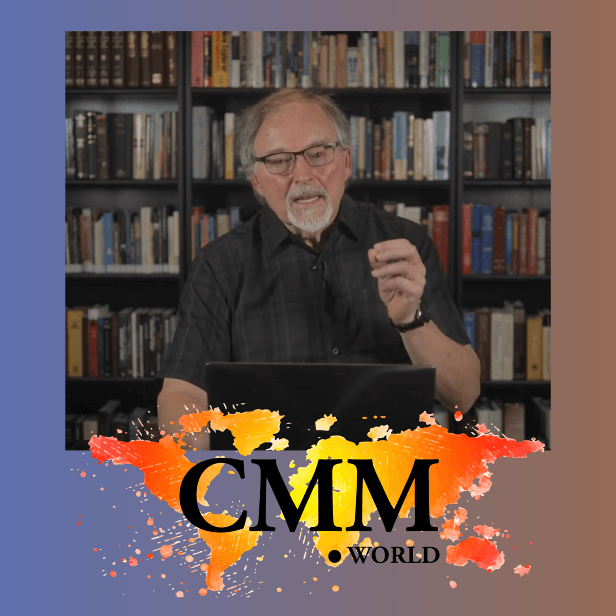 Episode 232: Praying Over Your Region! Avoiding the 'Controlling, lukewarm, anti-Christ spirits!' - CMM Power POD cover