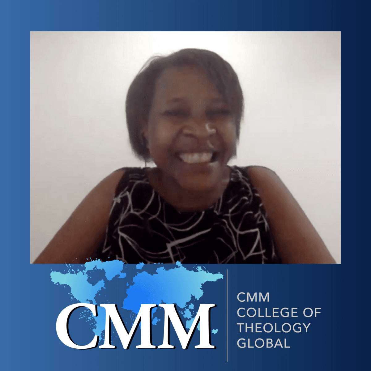 Episode 239: CMM Theology Bachelor 2023, Loyce Sichali presents "BECOMING THE BRIDE OF THE LAMB." - CMM Power POD cover