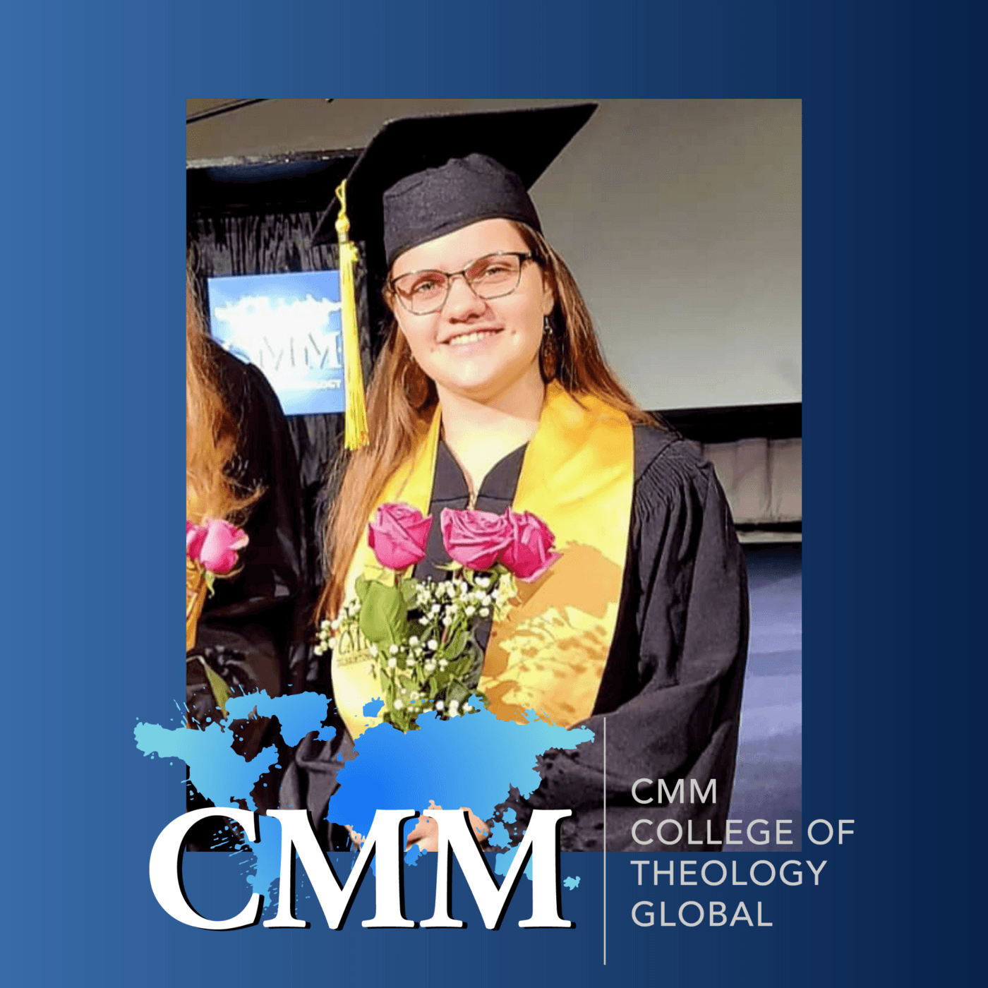 Episode 240: CMM Theology Bachelor, 2023, Rachael Reddekopp presents "Undeniable" — CMM Power POD cover