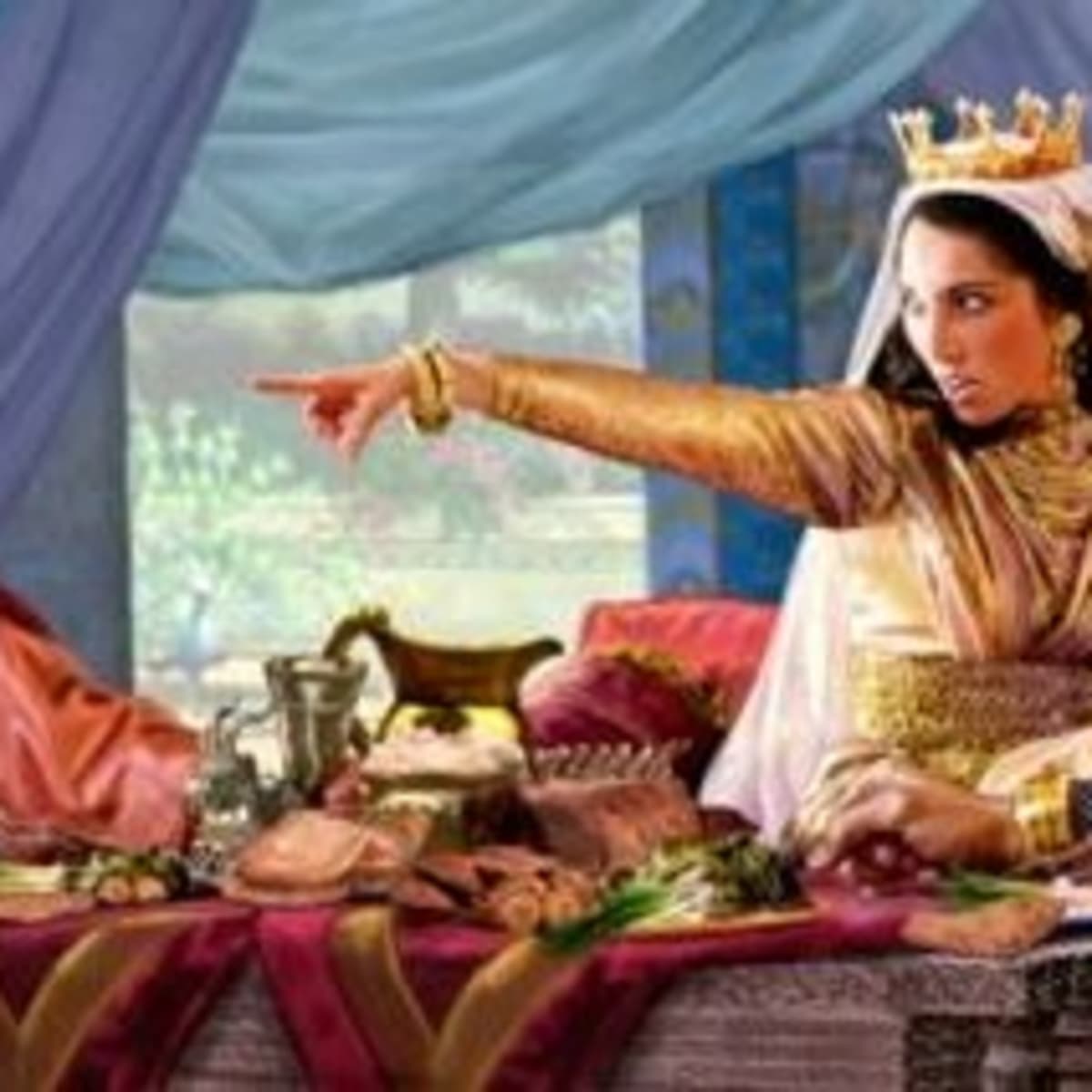 Episode 303: Hidden For Such A Time - Esther Part 1 by Lloyd Phillips - CMM Power POD cover