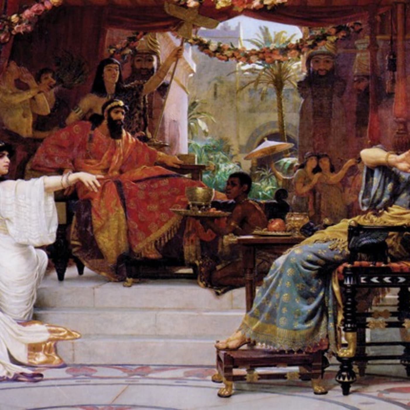 Episode 304: Hidden For Such A Time - Esther Part 2  Lloyd Phillips - CMM Power POD cover