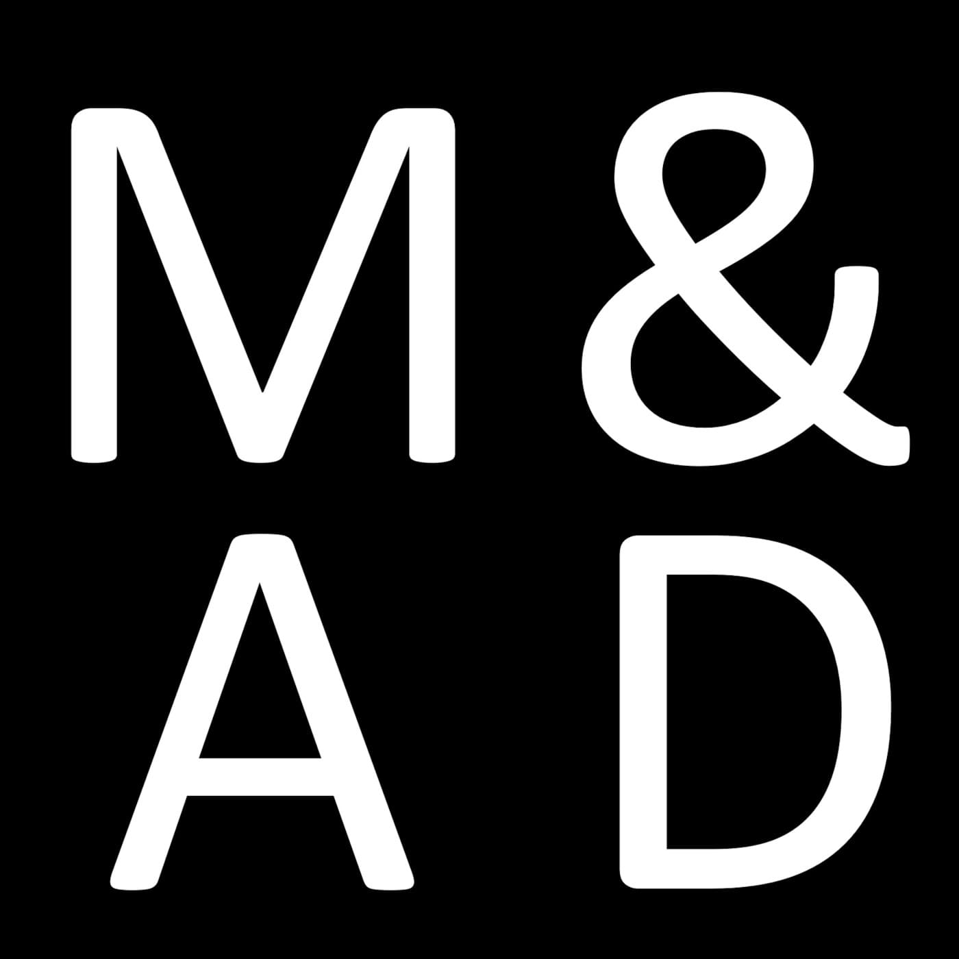 M&AD Podcast cover