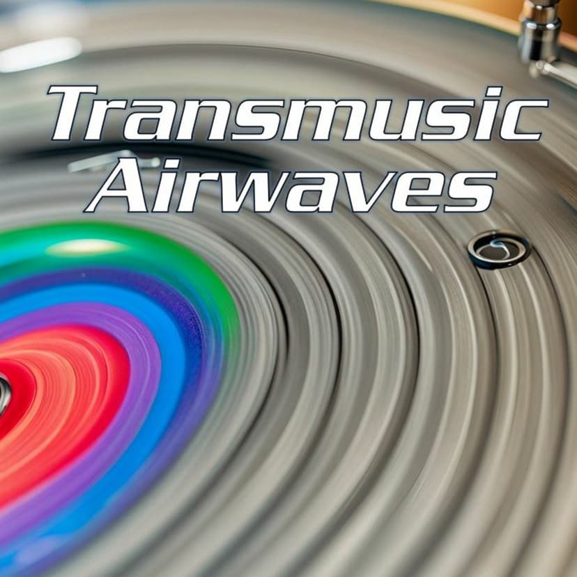 Transmusic Airwaves cover