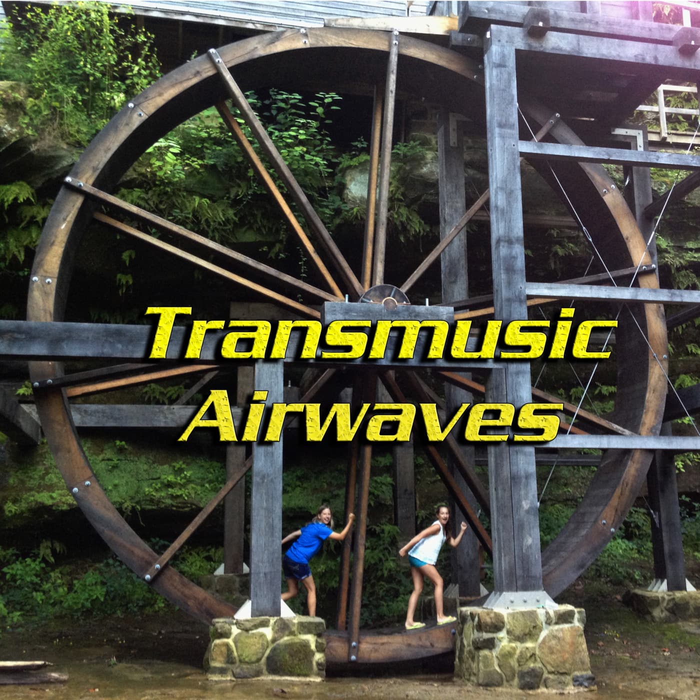 Episode 610: Transmusic Airwaves Collaborative - Transmusic Airwaves cover