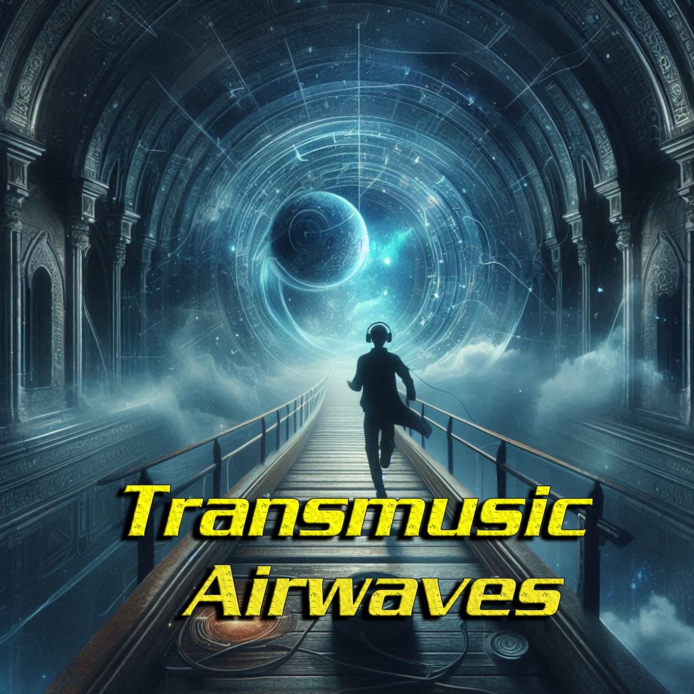 Episode 613: Transmusic Airwaves Collaborative - Transmusic Airwaves cover