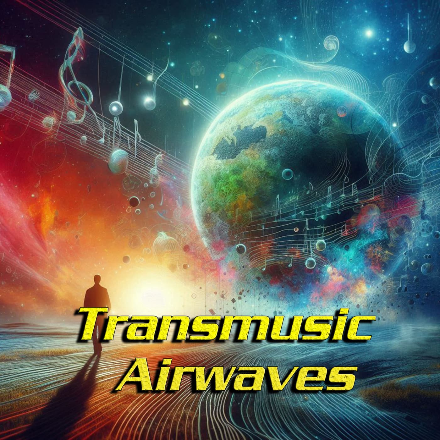 Episode 616: Transmusic Airwaves Collaborative - Transmusic Airwaves cover