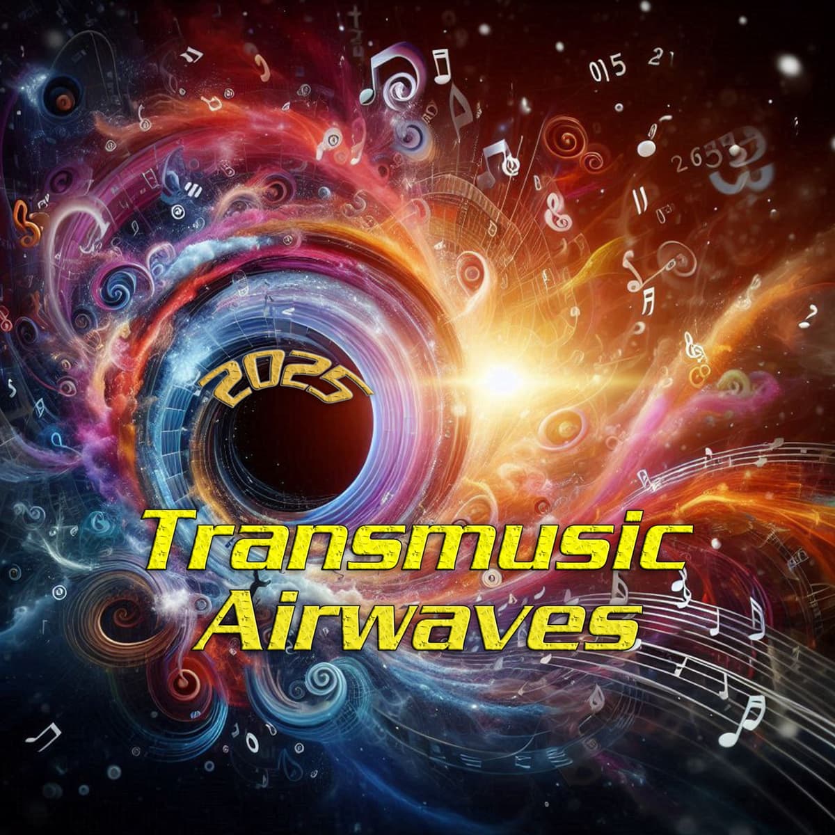 Episode 660: Transmusic Airwaves Presents A Salute To 2025 - Transmusic Airwaves cover