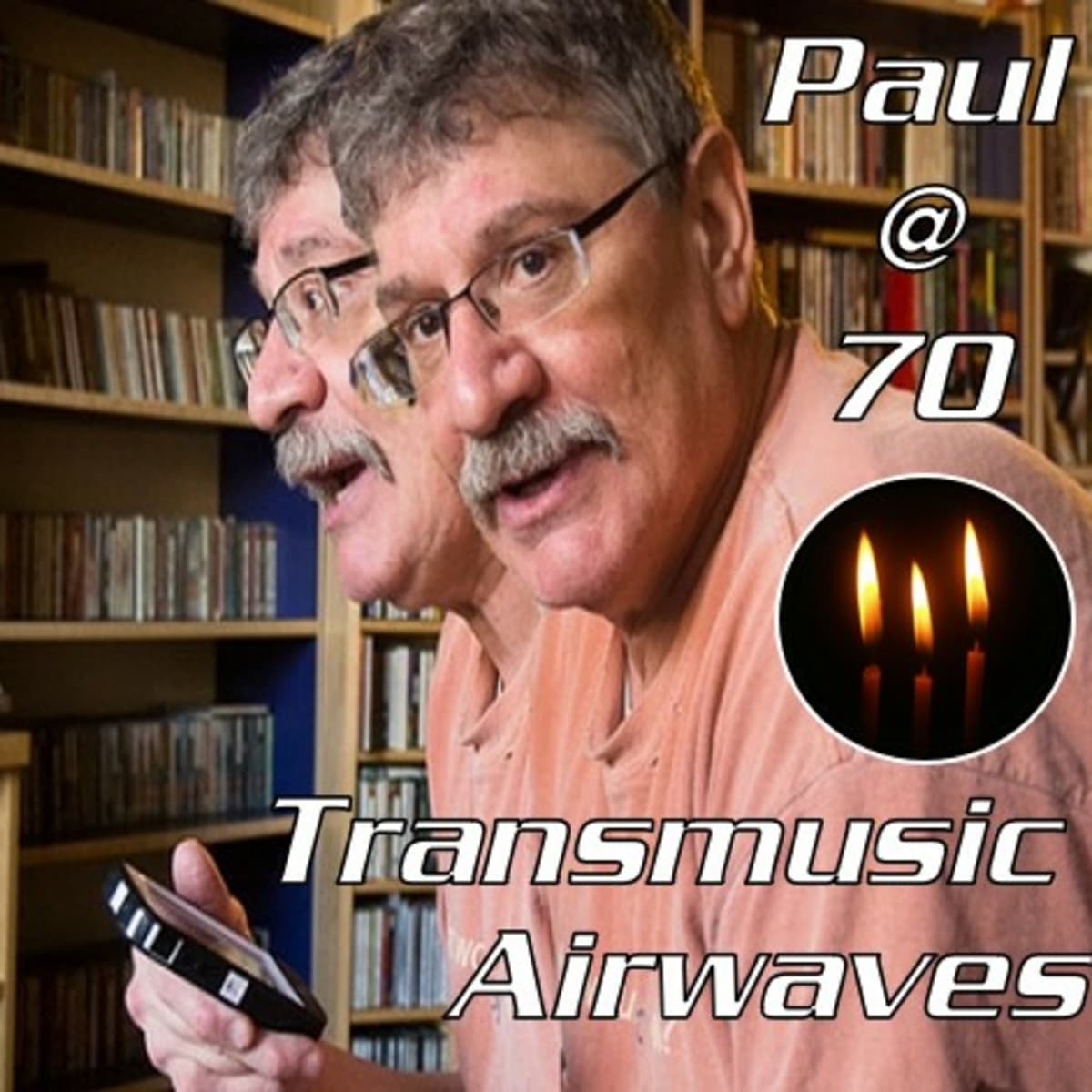 Episode 661: Transmusic Airwaves: Paul @ 70 - Transmusic Airwaves cover