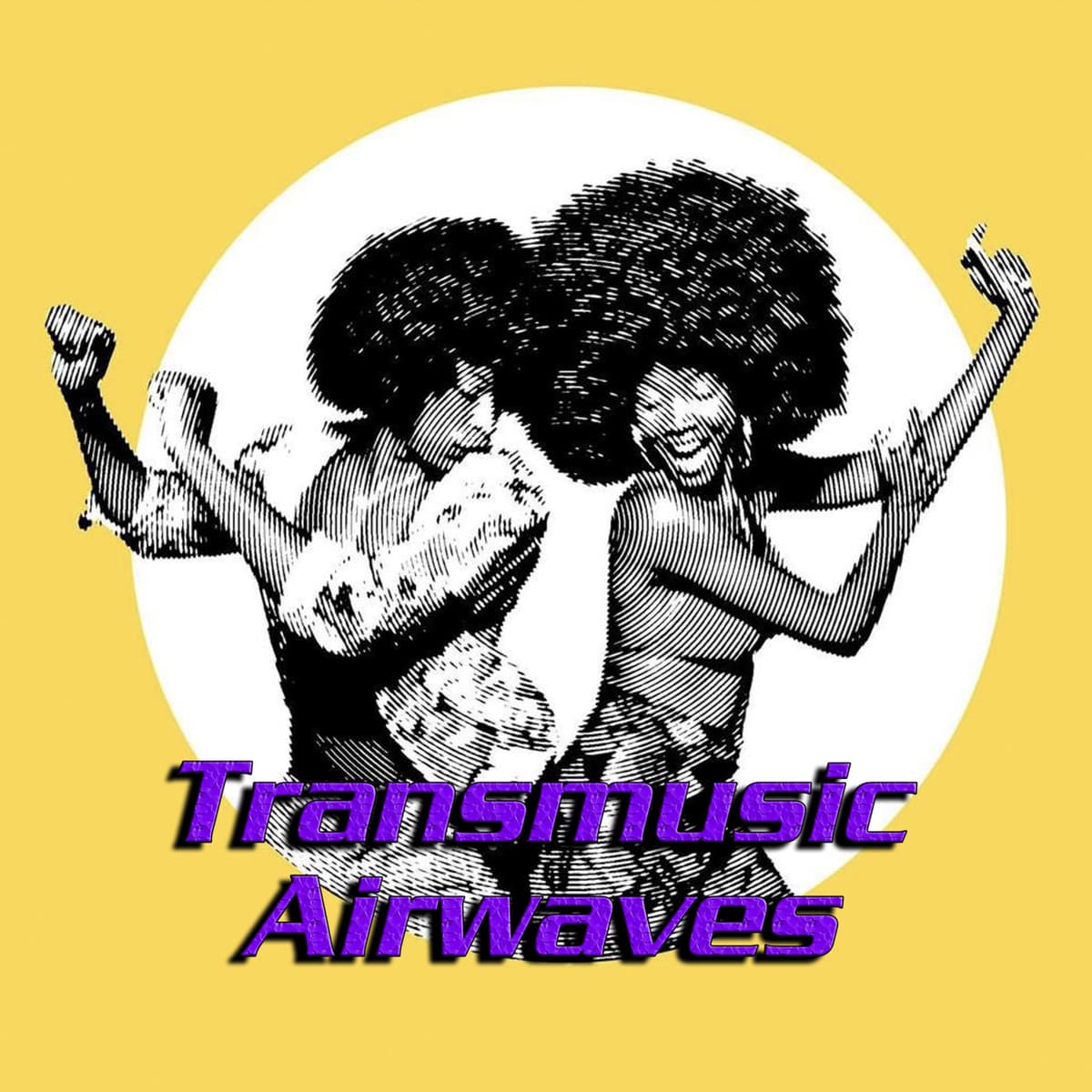 Episode 663: Transmusic Airwaves Collaborative - Transmusic Airwaves cover