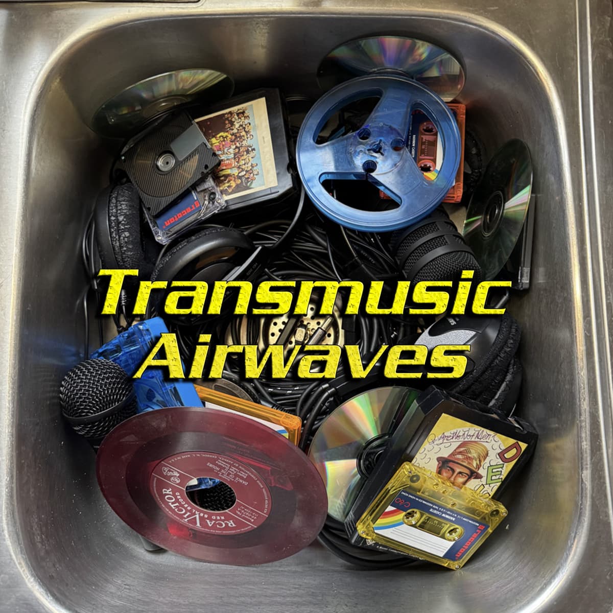 Episode 668: Transmusic Airwaves Collaborative - Transmusic Airwaves cover