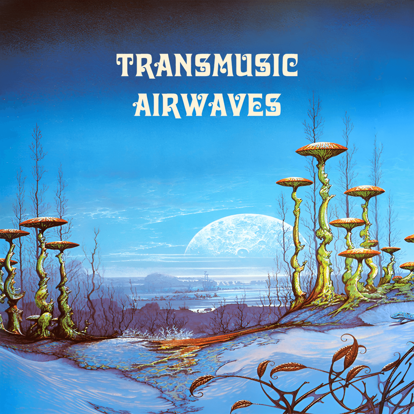 Episode 672: Transmusic Airwaves Collaborative Welcomes Ennio Gallucci! - Transmusic Airwaves cover
