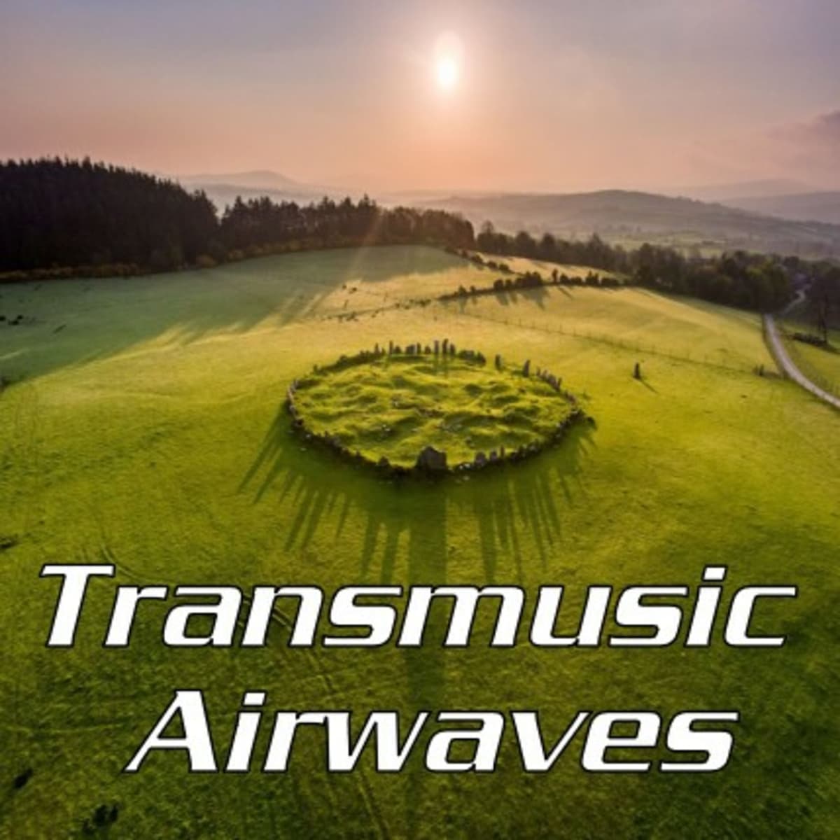 Episode 670: Transmusic Airwaves: Vernal Equinox - Transmusic Airwaves cover