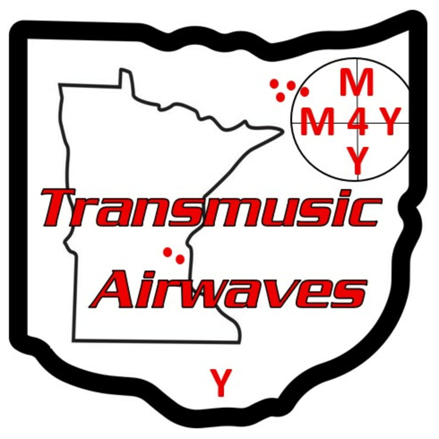 Episode 677: Transmusic Airwaves: M4Y - Transmusic Airwaves cover