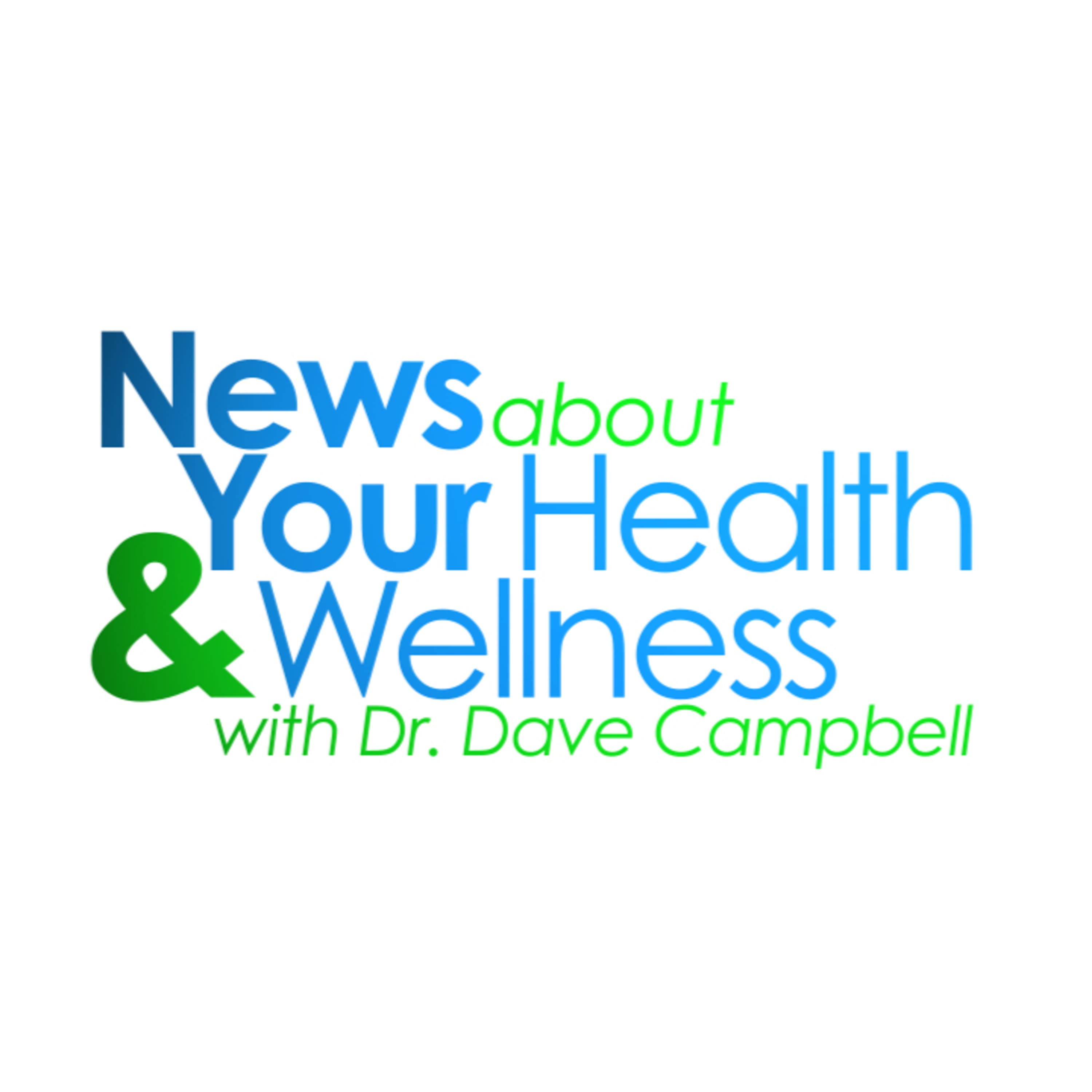 Episode #9 - Aspirin - Dr. Dave Campbell cover