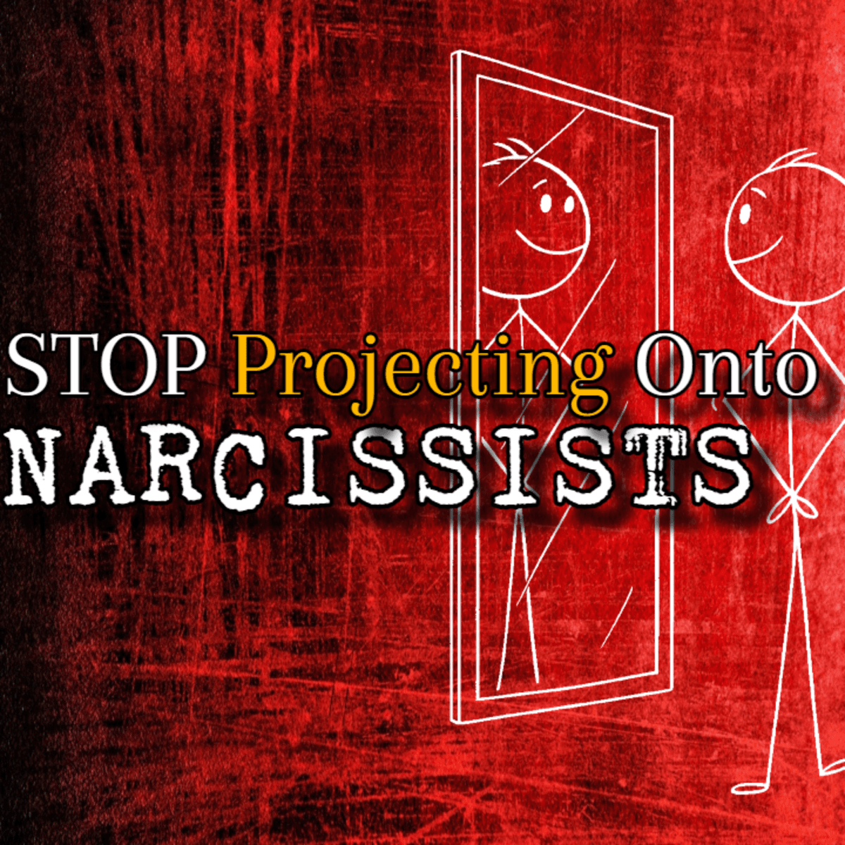 Episode 247: Stop Projecting Onto Narcissists | Protect Yourself - The Little Shaman: On Narcissists & Toxic Personalities cover