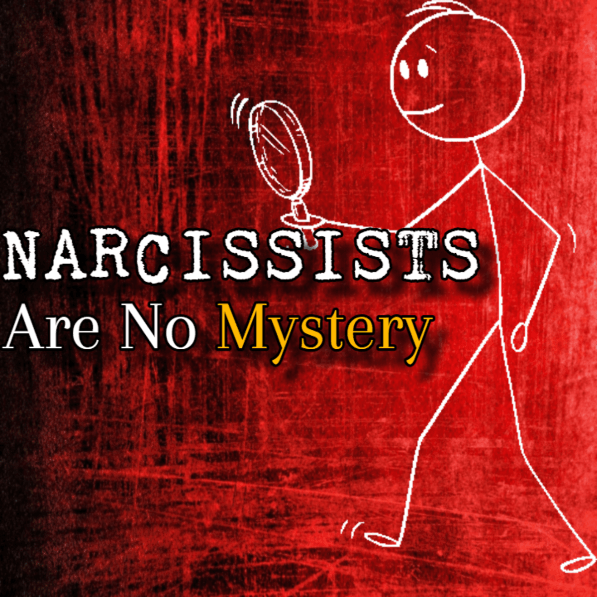 Episode 260: Narcissists Are No Mystery - The Little Shaman: On Narcissists & Toxic Personalities cover