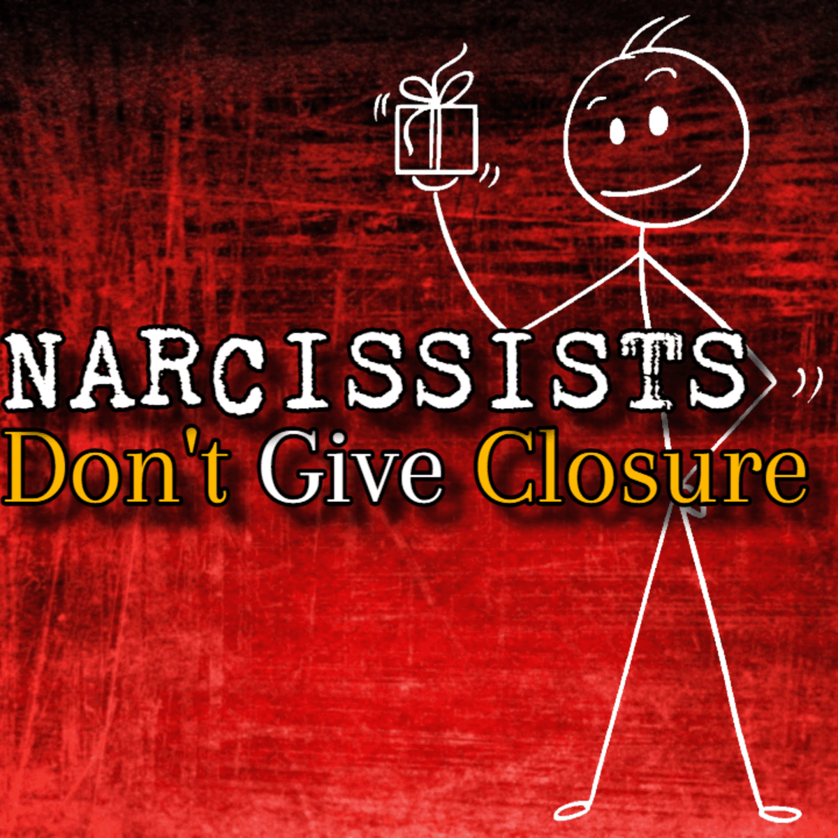 Episode 261: Narcissists Don't Give Closure - The Little Shaman: On Narcissists & Toxic Personalities cover
