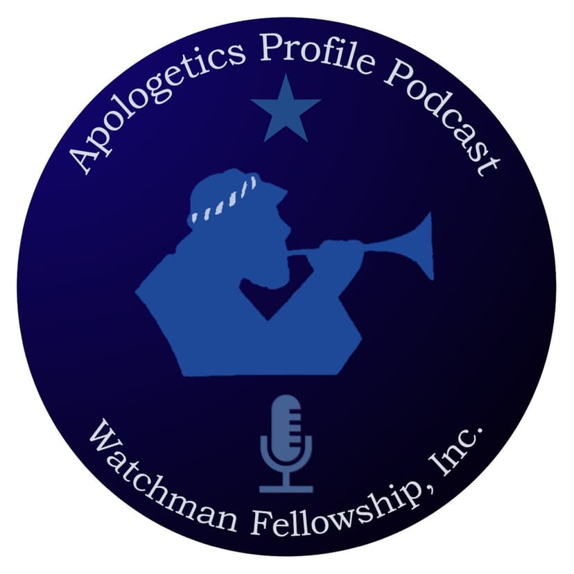 Apologetics Profile cover
