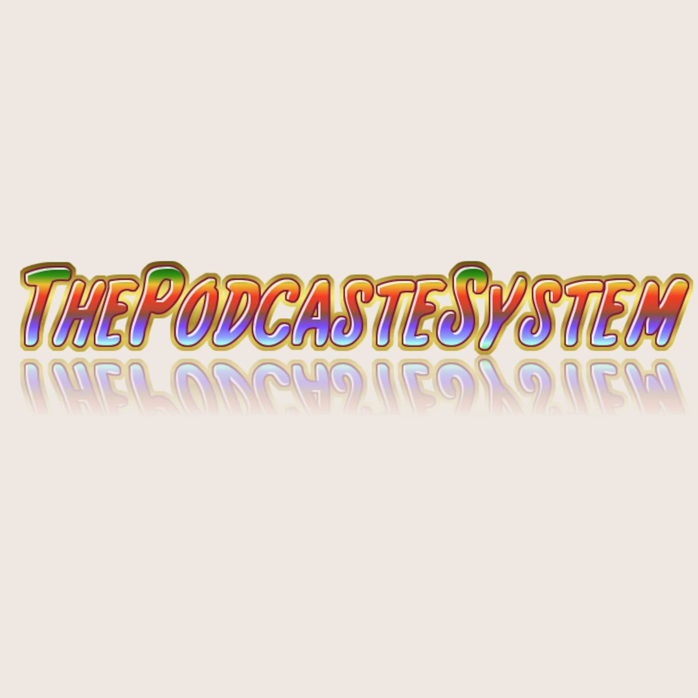 ThePodcasteSystem cover