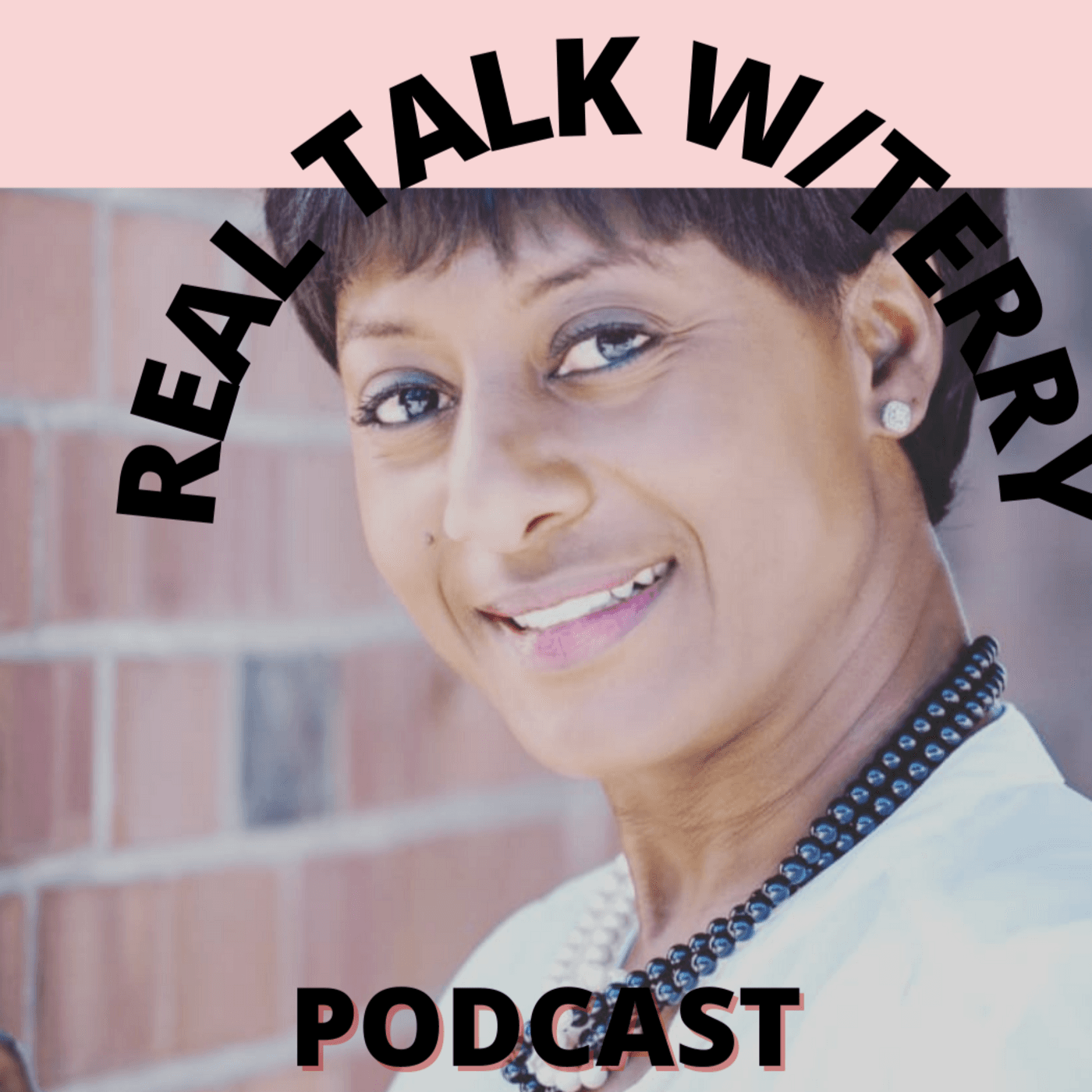 Real Talk w/Terry cover