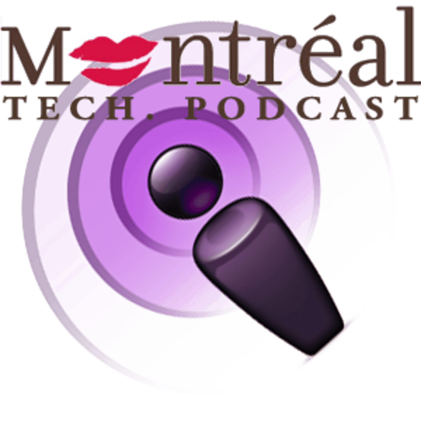 Montreal Tech Podcast cover