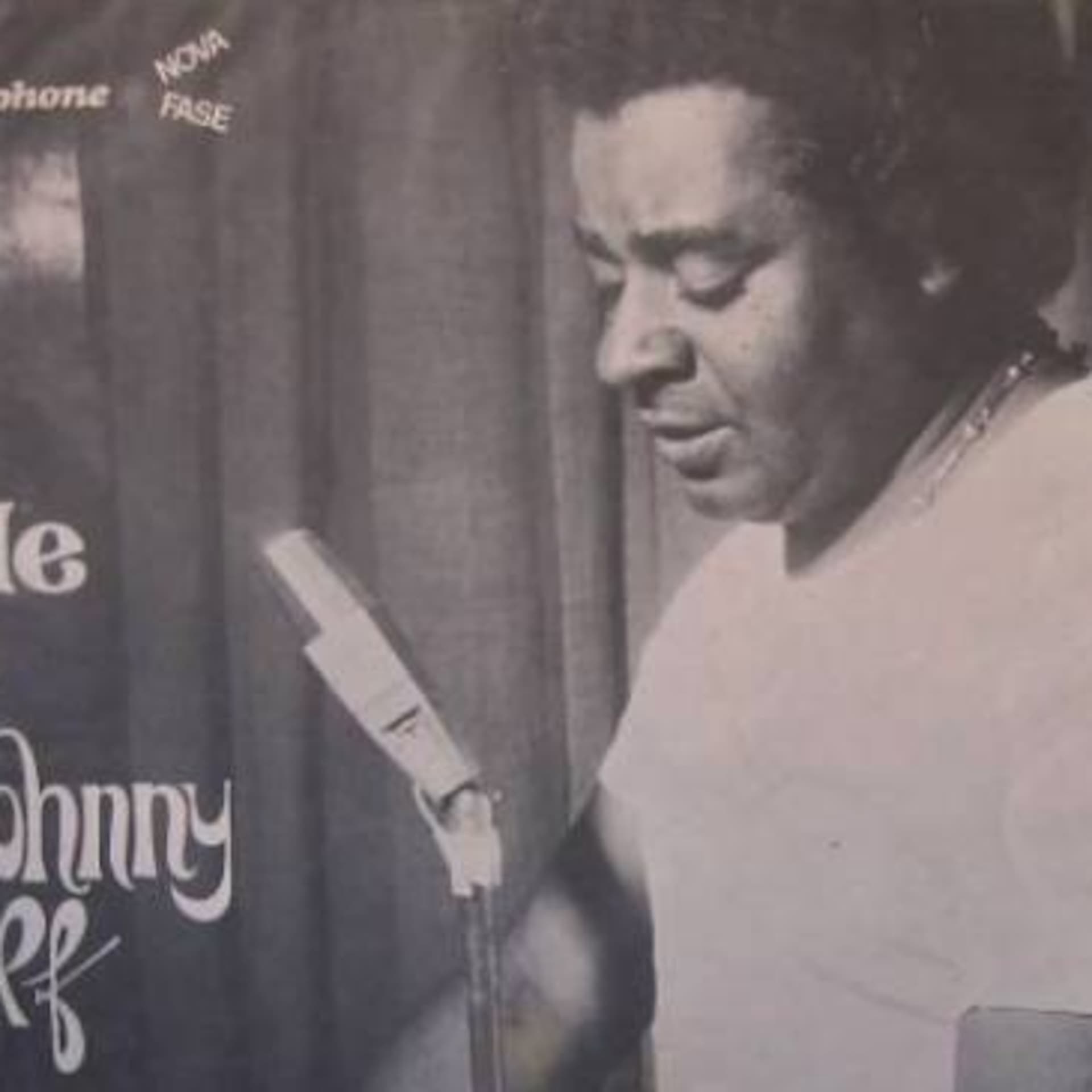 Johnny Alf - Ondas Raras' podcast cover