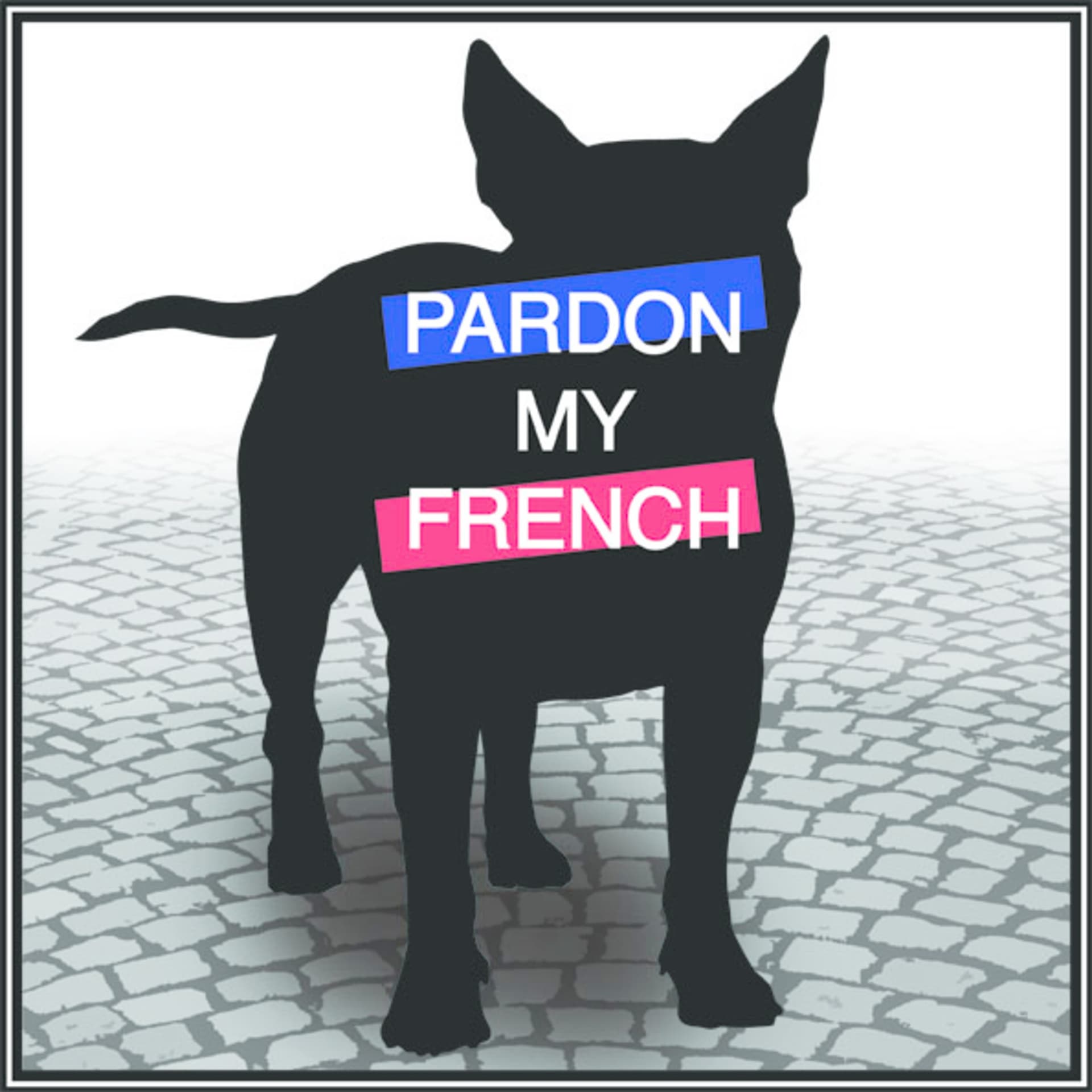 Pardon My French - Music - Pardon My French cover