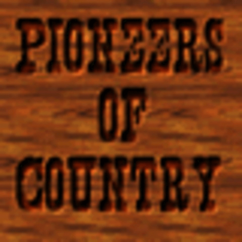Pioneers of Country Live! cover