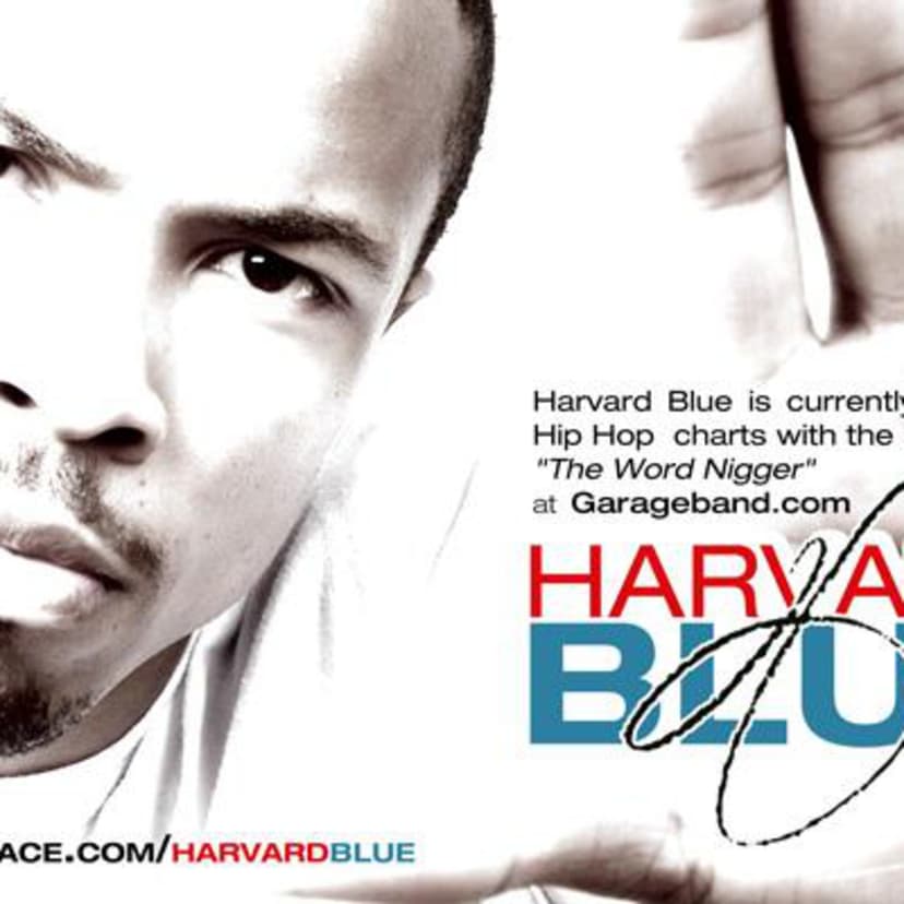 Harvard Blue cover