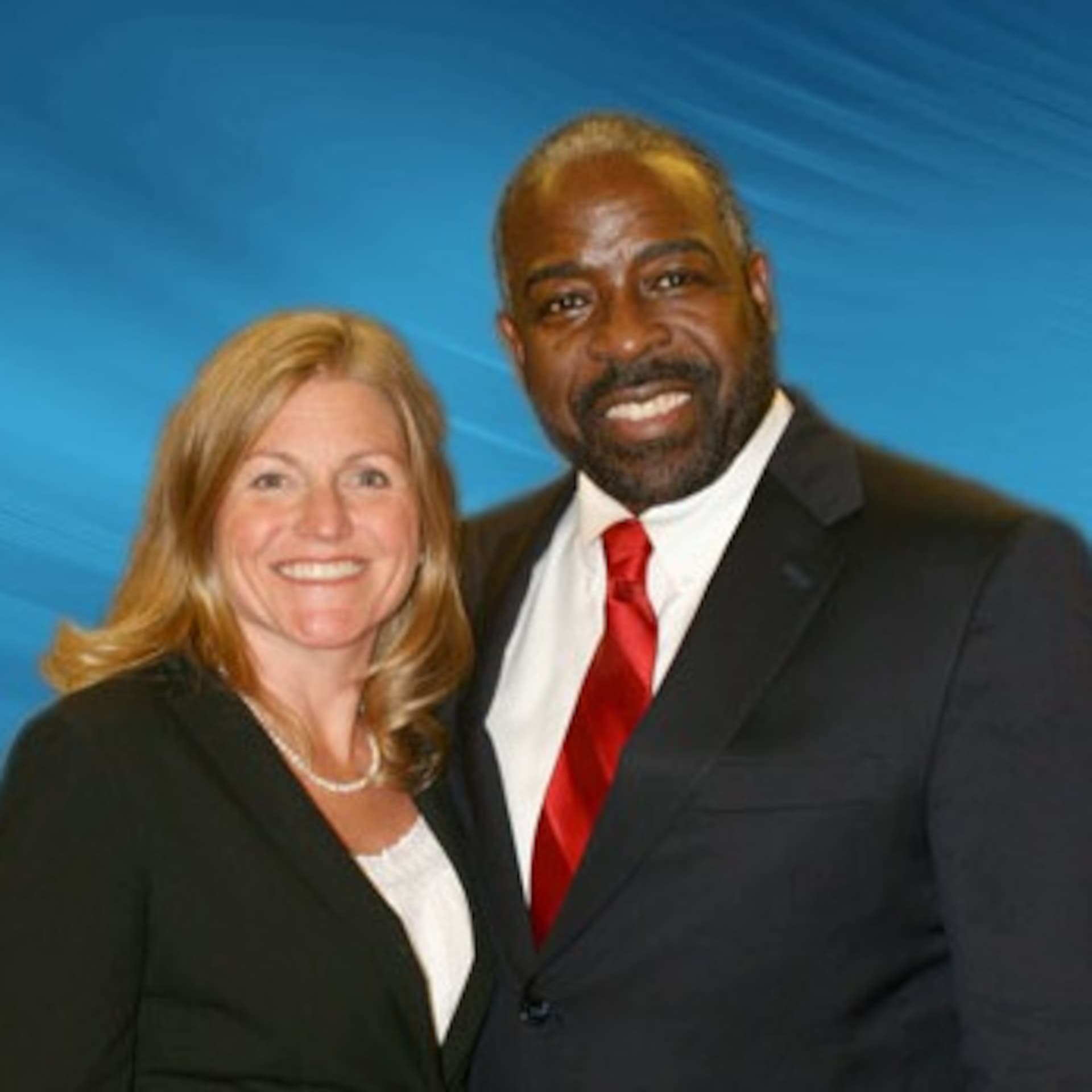 Annie Crawley Interview on Les Brown Motivational Monday - Annie  Crawley's Podcast cover
