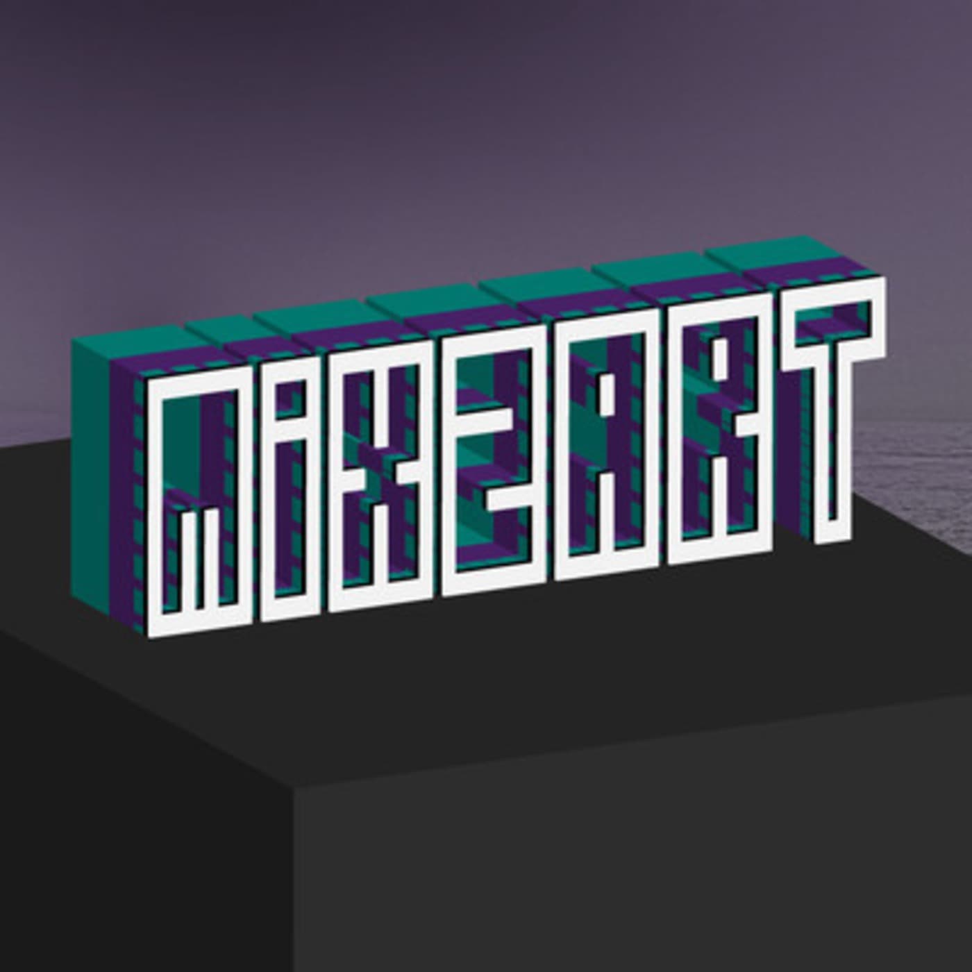 DMSS #8: Mixzart - "Rewire" - Digital Monk Soundsystem cover