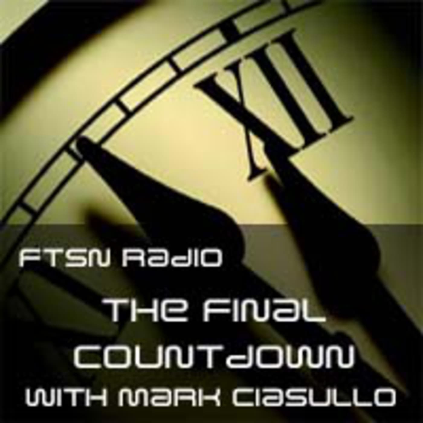 TFC - Bill, Noel and Mark, on American Voice Radio # 64 - thefinalcountdown's Podcast cover