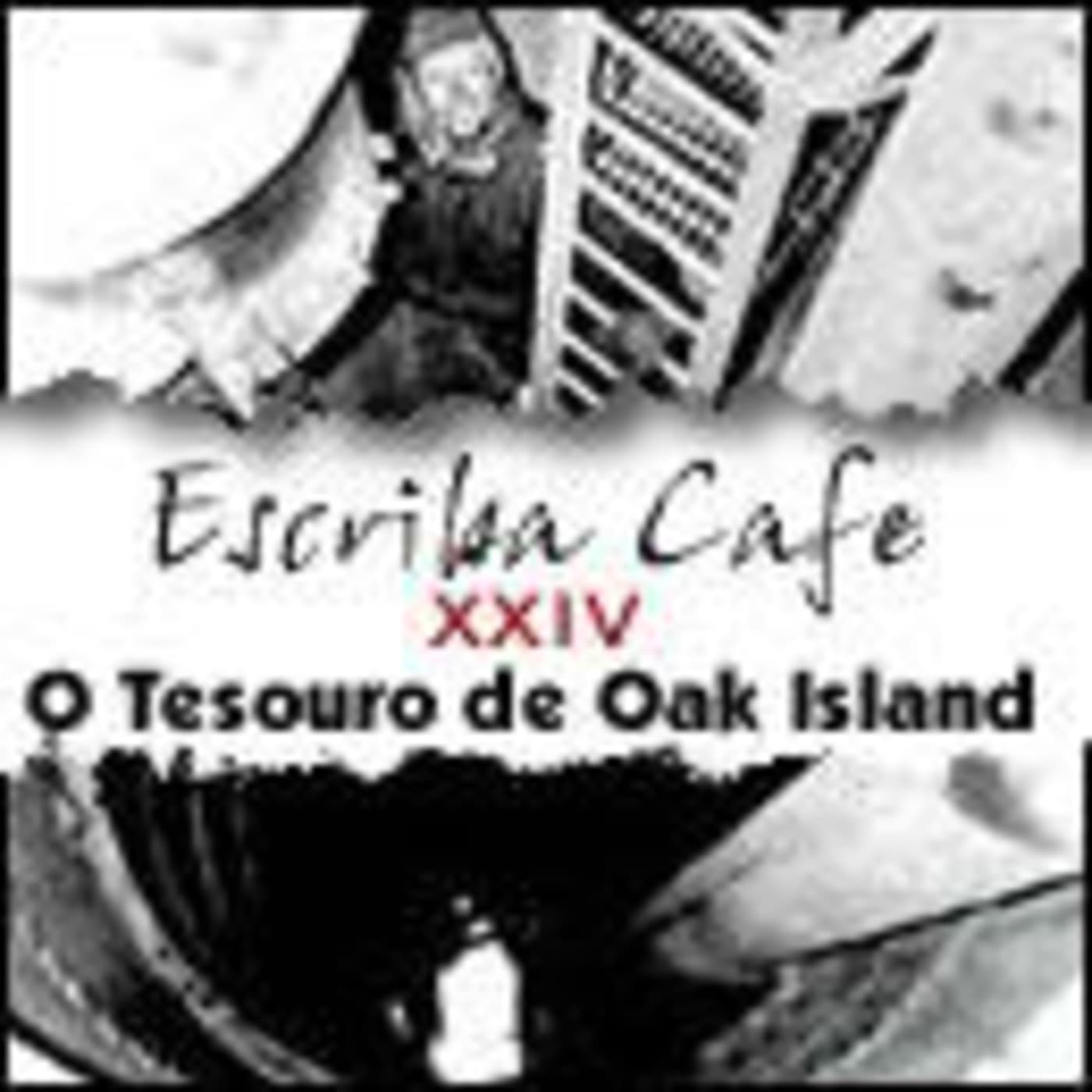 Tesouro de Oak Island - GTP - Grupo Tradição dos Pentáculos cover