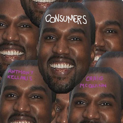 Consumers cover