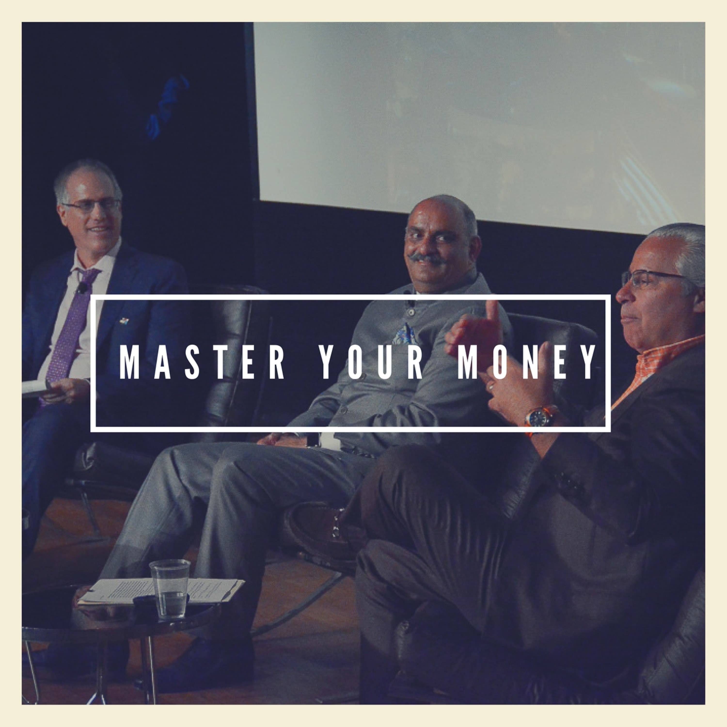 Master Your Money cover