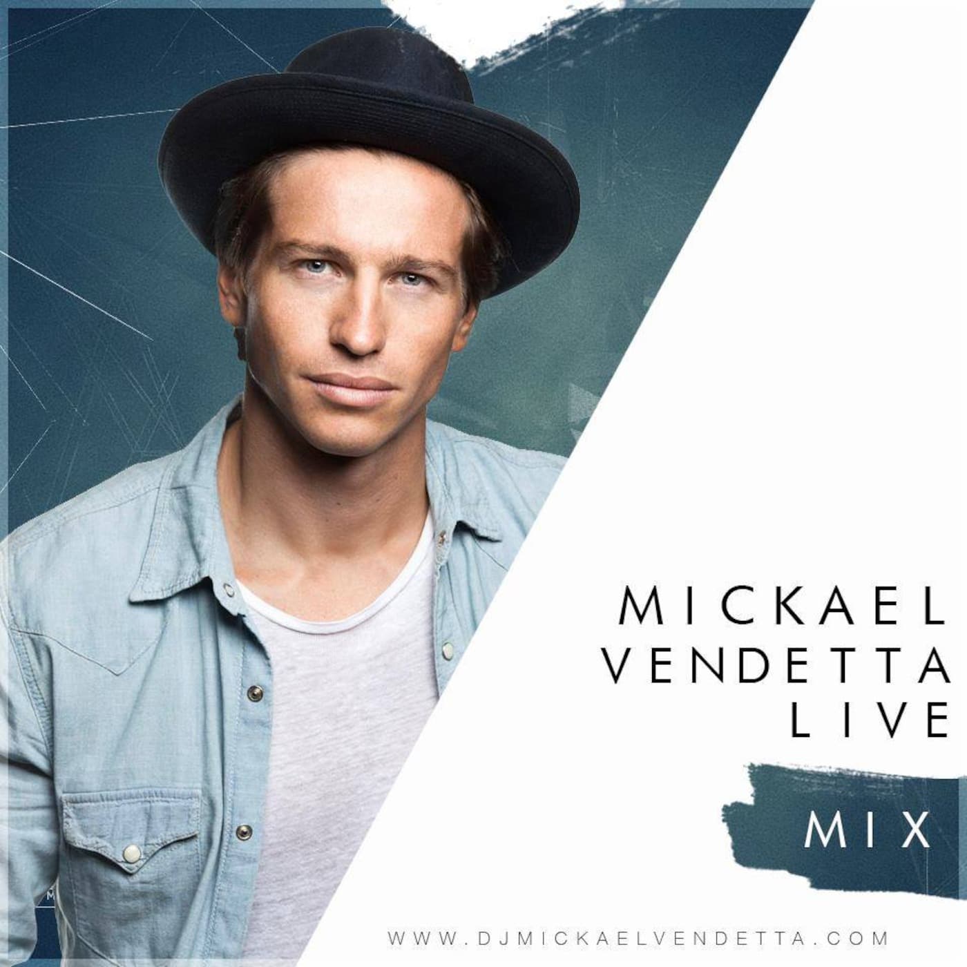 Mickael Vendetta  : live mix #1 - Mickael Vendetta cover