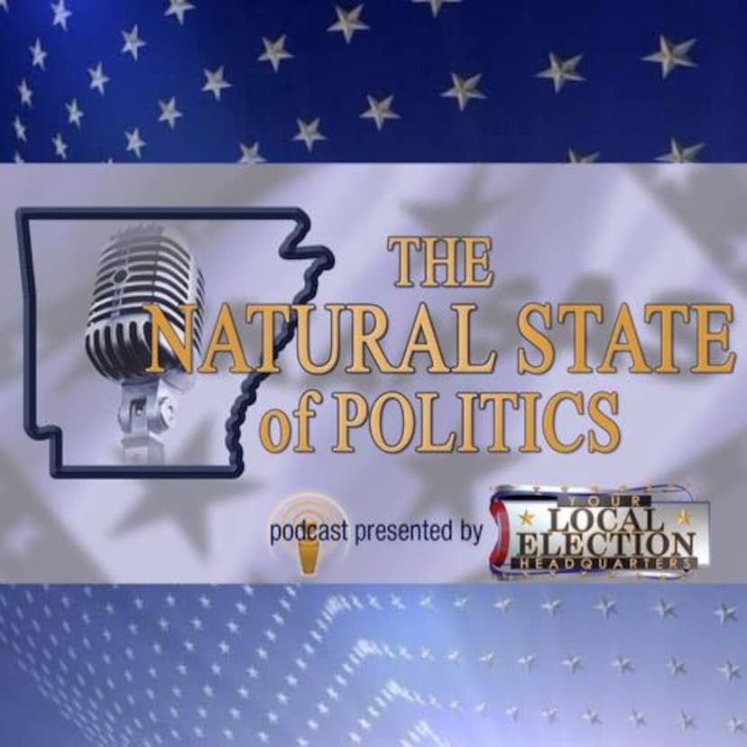 The Natural State of Politics cover