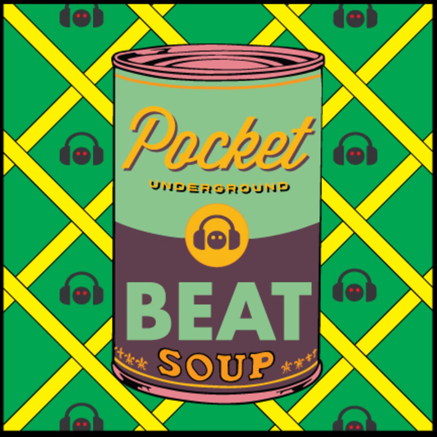 BEAT SOUP cover