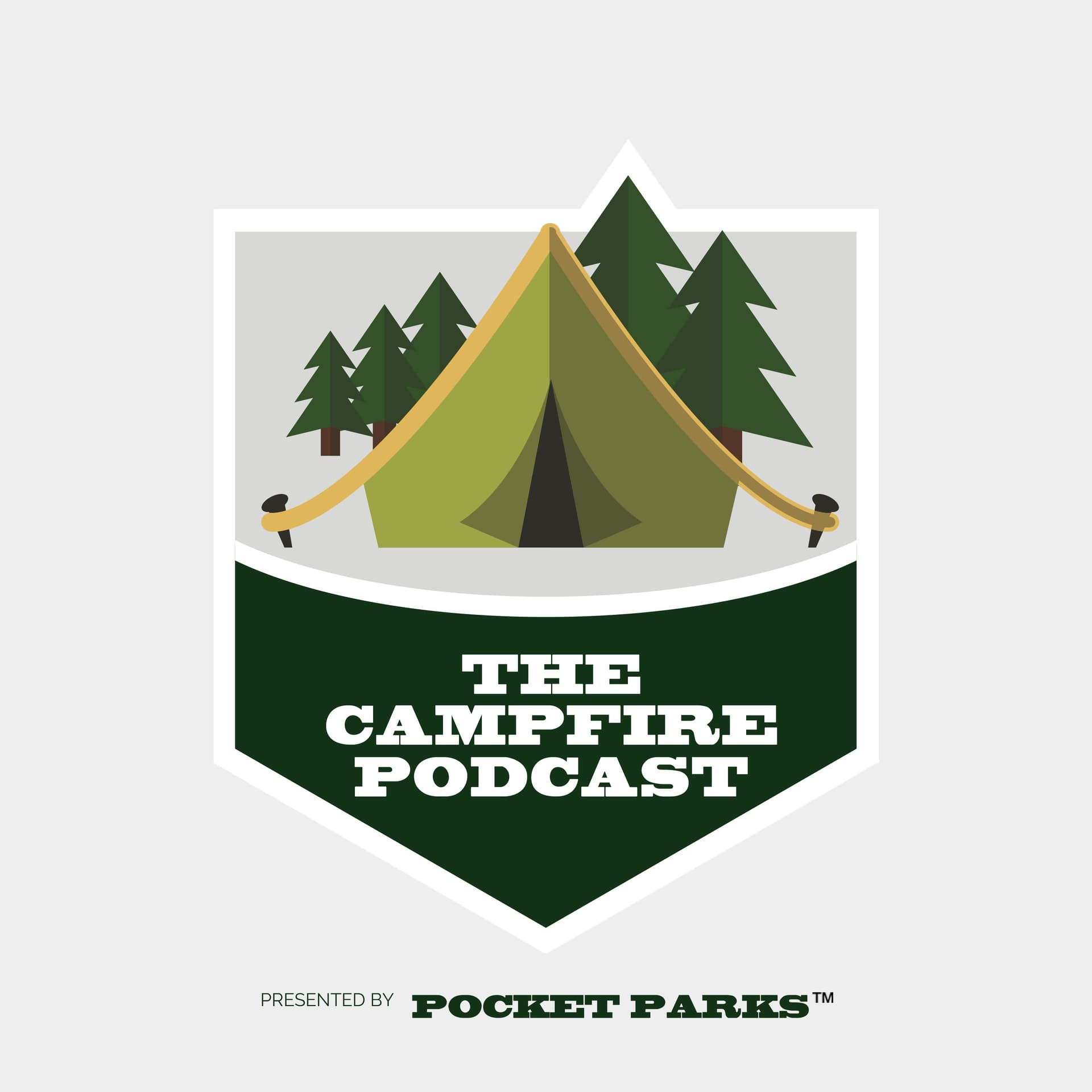 Episode 1 - Welcome to the Campfire Podcast - The Campfire Podcast cover
