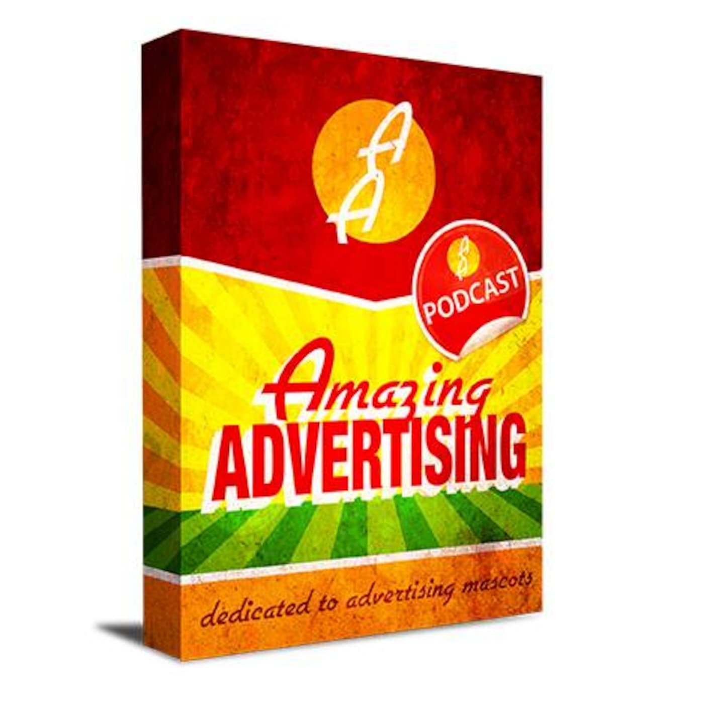 Amazing Advertising cover