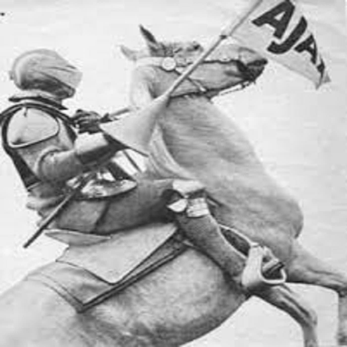 Episode 29 - The White Knight - Amazing Advertising cover